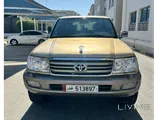 LAND CRUISER 2007 GXR INLINE 6